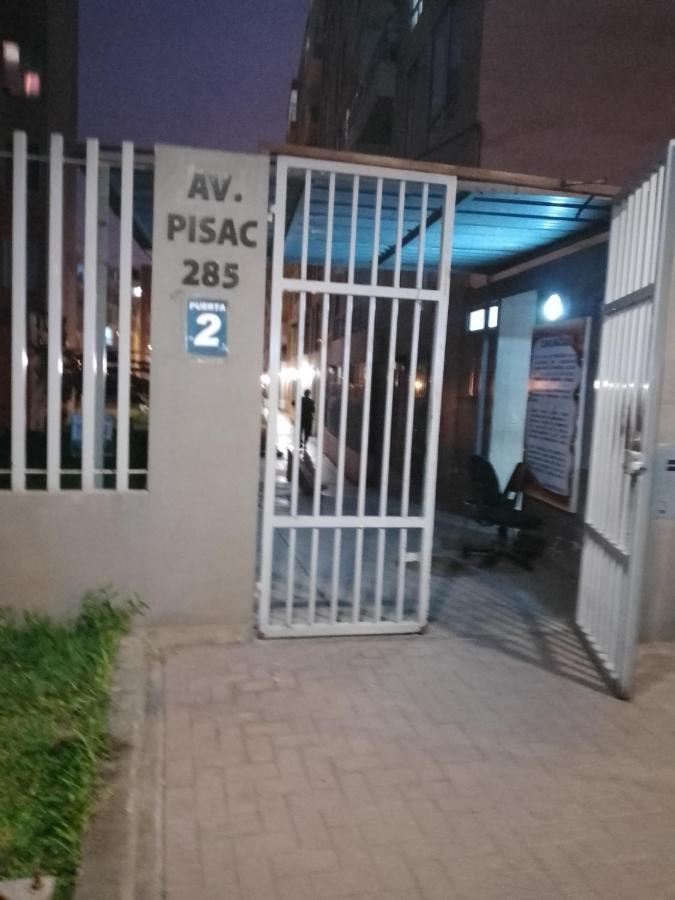 Apartamento Condominio Cerca Al Aeropuerto Lima