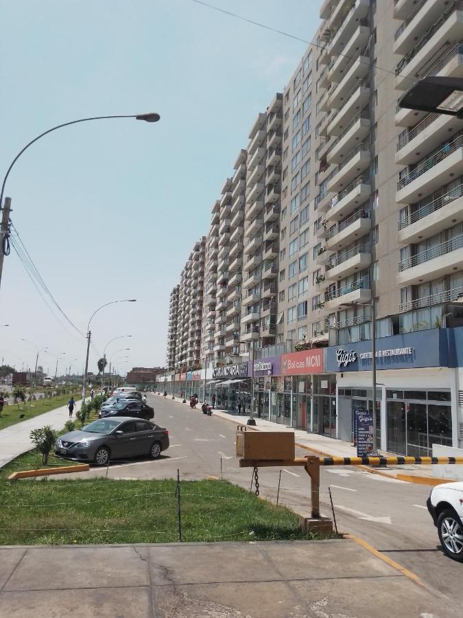 Condominio Cerca Al Aeropuerto Apartamento Lima