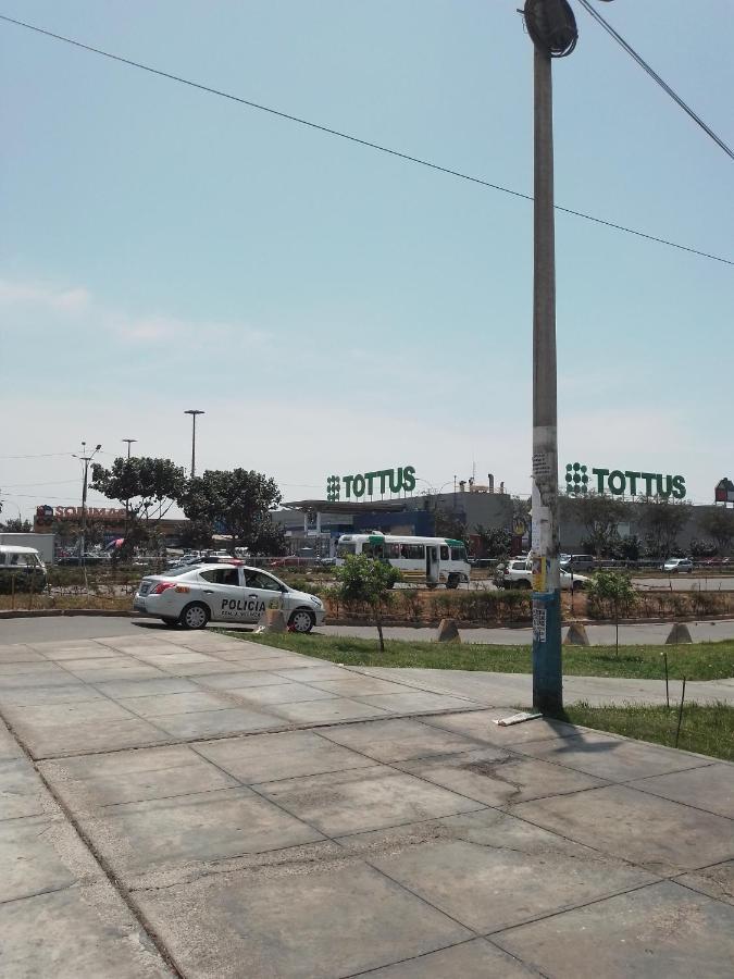 Condominio Cerca Al Aeropuerto * Lima