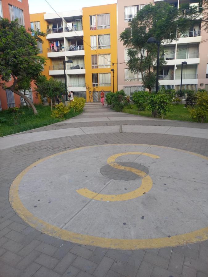 Condominio Cerca Al Aeropuerto Apartamento Lima